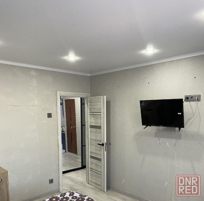 Сдача Уютнейшей двухкомнатной квартиры по пр-кту Ильича, Калининский район Донецк - изображение 5