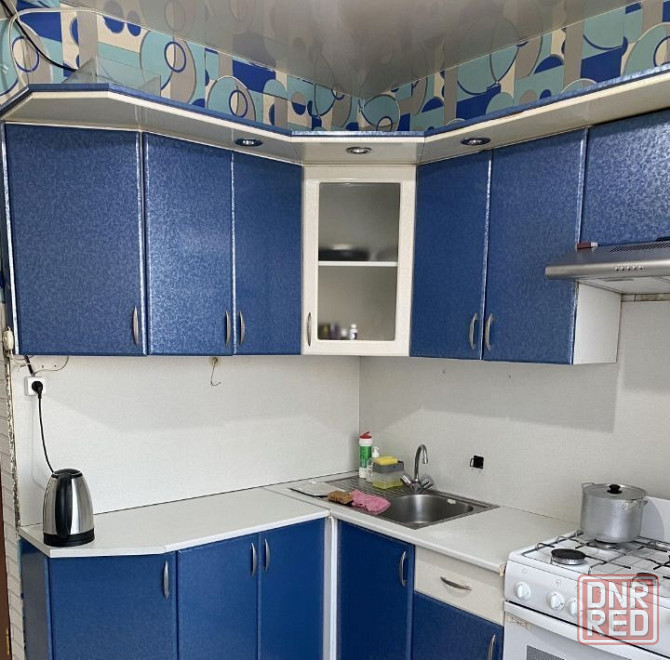 Сдача Уютнейшей двухкомнатной квартиры по пр-кту Ильича, Калининский район Донецк - изображение 9