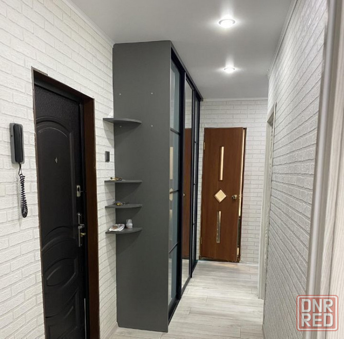 Сдача Уютнейшей двухкомнатной квартиры по пр-кту Ильича, Калининский район Донецк - изображение 1