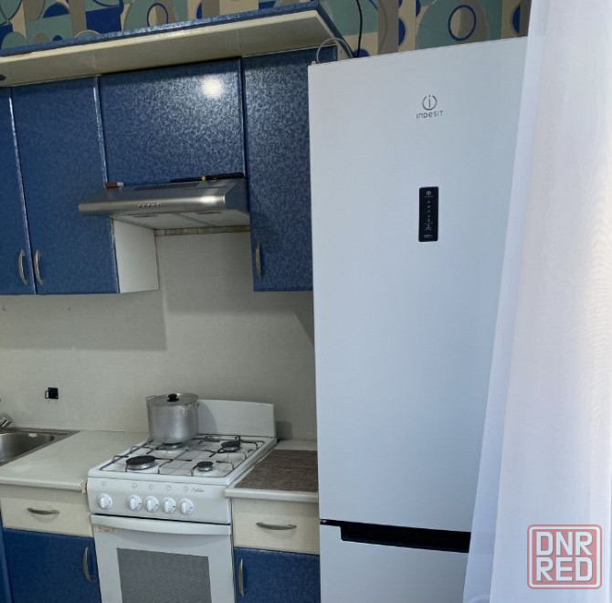 Сдача Уютнейшей двухкомнатной квартиры по пр-кту Ильича, Калининский район Донецк - изображение 8