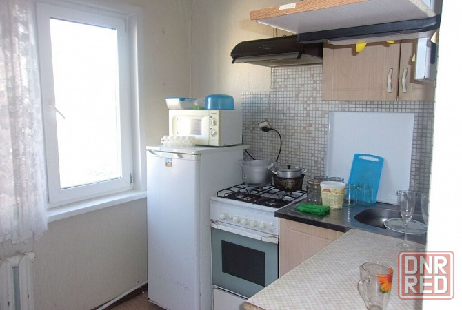 Ворошиловский район Ориентир Крытый рынок Площадь 45 квадратных метров Донецк - изображение 4