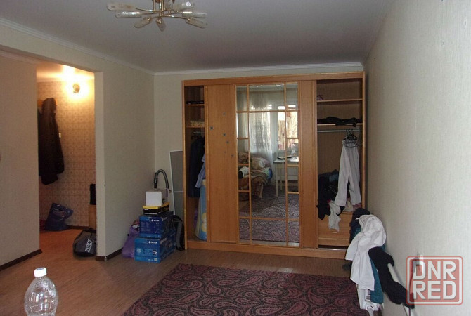 Ворошиловский район Ориентир Крытый рынок Площадь 45 квадратных метров Донецк - изображение 1