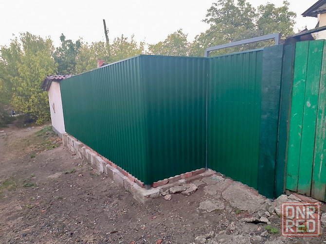 2к квартира на земле р-н Шаумяна Макеевка - изображение 1