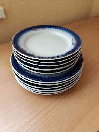 Набор тарелок 12 штук Донецк