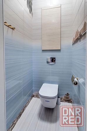 Сдаётся двухкомнатная квартира в Ворошиловском районе Донецк - изображение 7