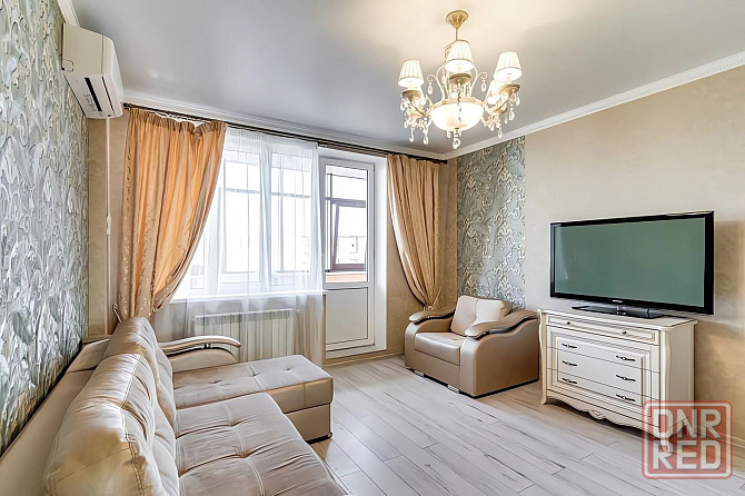 Сдаётся двухкомнатная квартира в Ворошиловском районе Донецк - изображение 4