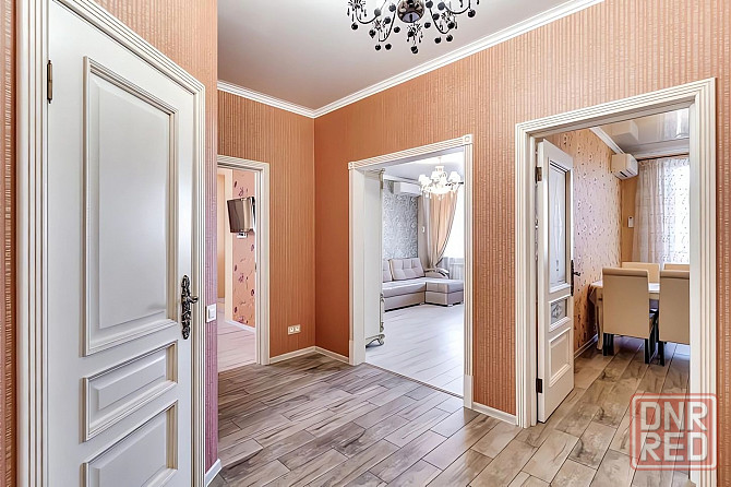 Сдаётся двухкомнатная квартира в Ворошиловском районе Донецк - изображение 6