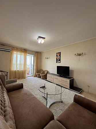 Сдаю двухкомнатную квартиру 43.0 м² этаж 3 город Донецк, Проспект Ильича,пересечение улица Владычан Донецк