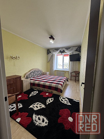 Сдаю двухкомнатную квартиру 43.0 м² этаж 3 город Донецк, Проспект Ильича,пересечение улица Владычан Донецк - изображение 6