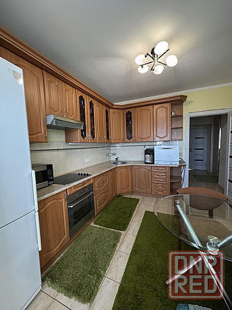 Сдаю двухкомнатную квартиру 43.0 м² этаж 3 город Донецк, Проспект Ильича,пересечение улица Владычан Донецк - изображение 5