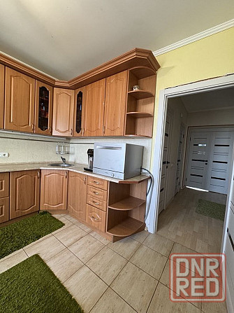 Сдаю двухкомнатную квартиру 43.0 м² этаж 3 город Донецк, Проспект Ильича,пересечение улица Владычан Донецк - изображение 4