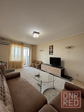 Сдаю двухкомнатную квартиру 43.0 м² этаж 3 город Донецк, Проспект Ильича,пересечение улица Владычан Донецк - изображение 3