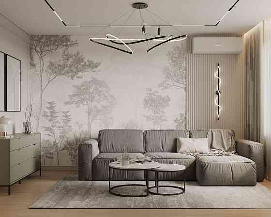 Планировка, хоумстейджинг, 3Д визуализация, дизайн Макеевка