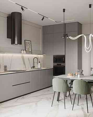 Планировка, хоумстейджинг, 3Д визуализация, дизайн Макеевка