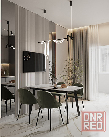 Планировка, хоумстейджинг, 3Д визуализация, дизайн Макеевка - изображение 7