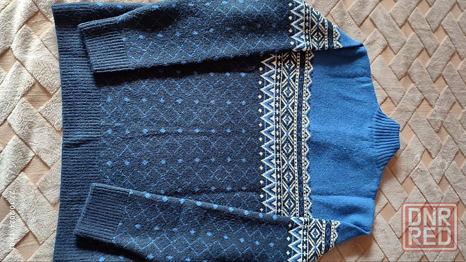 Свитер мужской, размер 52-54. Донецк - изображение 3