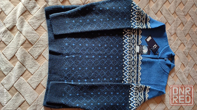 Свитер мужской, размер 52-54. Донецк - изображение 2