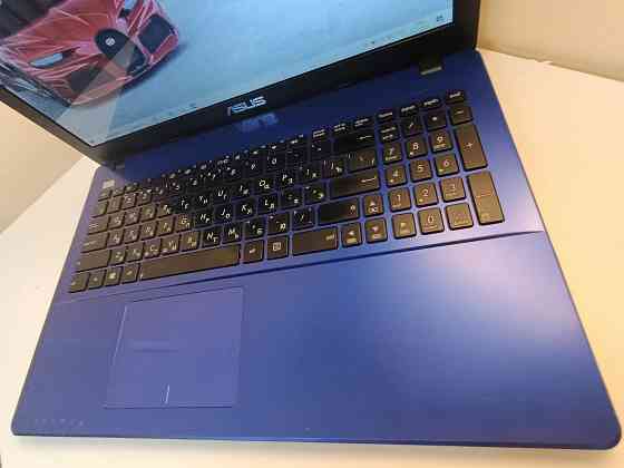 Красавчик AsusX550 скоростной ssd две видео 12Игр Донецк