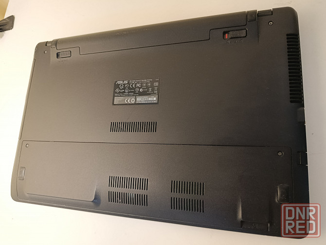 Красавчик AsusX550 скоростной ssd две видео 12Игр Донецк - изображение 3