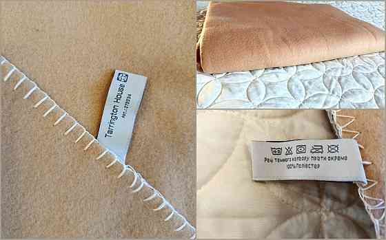 Плед из флиса. Донецк