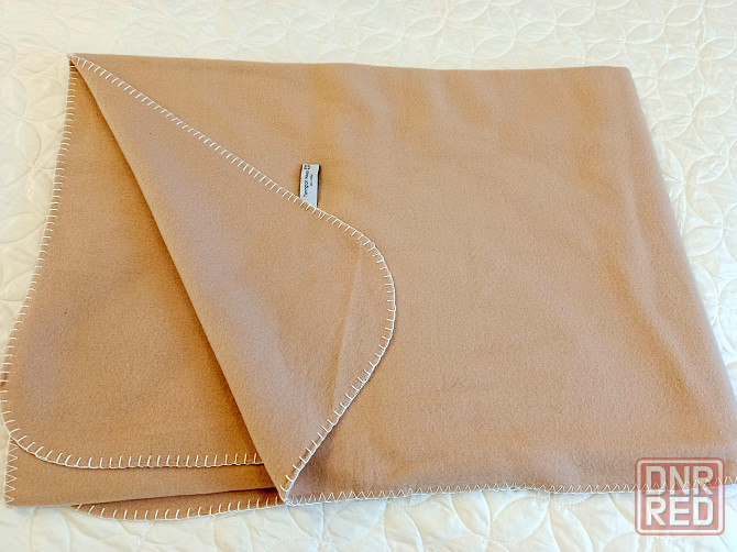 Плед из флиса. Донецк - изображение 1