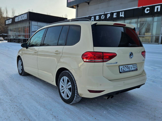 Продам Volkswagen touran Донецк