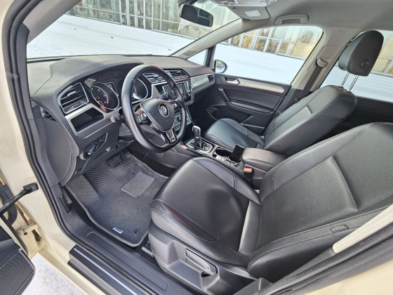 Продам Volkswagen touran Донецк