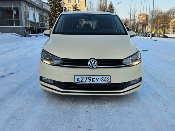 Продам Volkswagen touran Донецк