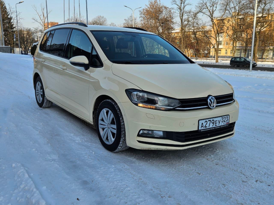 Продам Volkswagen touran Донецк