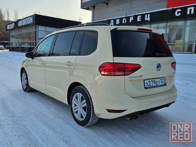 Продам Volkswagen touran Донецк - изображение 3