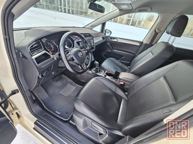 Продам Volkswagen touran Донецк - изображение 4