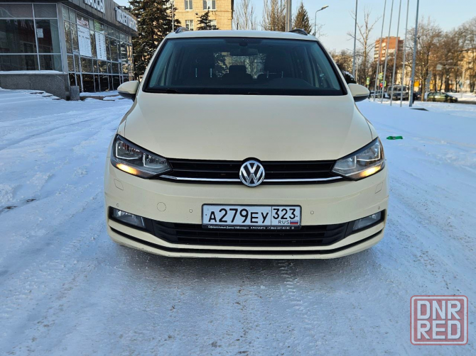 Продам Volkswagen touran Донецк - изображение 1