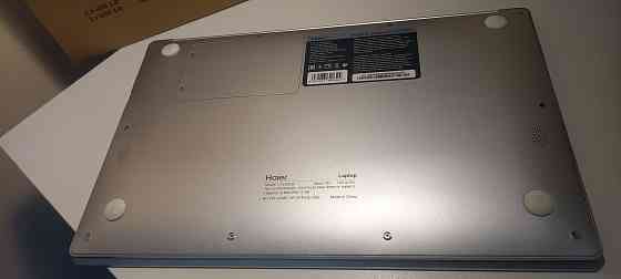 Новый тонкий и легкий Ноутбук Haier для офиса Донецк