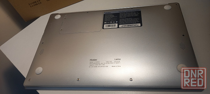 Новый тонкий и легкий Ноутбук Haier для офиса Донецк - изображение 4