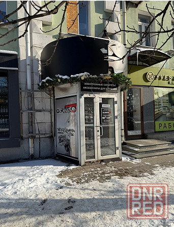 Продам: Торговое помещение - 12 м2., ул.Артема, пл. Ленина Донецк - изображение 1