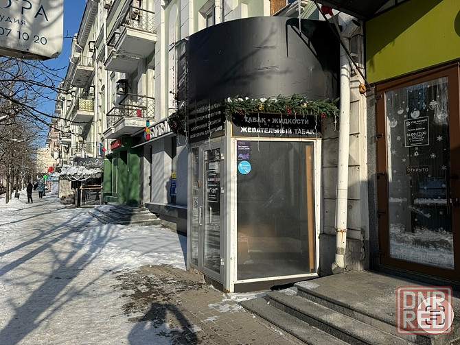 Продам: Торговое помещение - 12 м2., ул.Артема, пл. Ленина Донецк - изображение 2