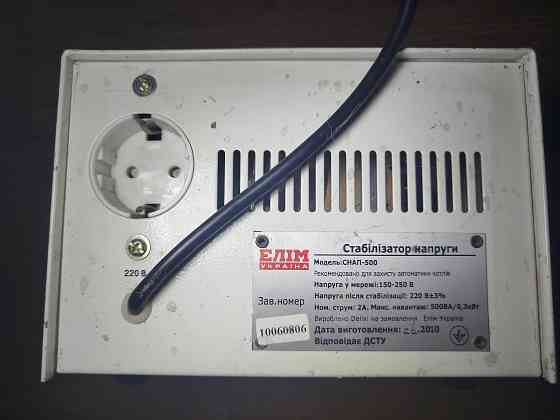 Стабилизатор напряжения Снап-500 Донецк