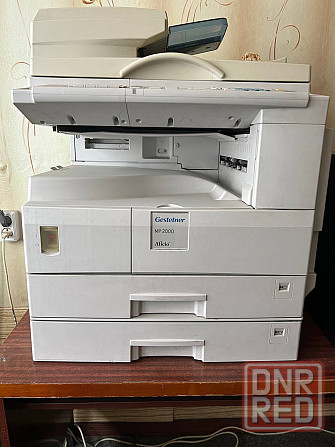 мфу Gestetner мр2000 ln Донецк - изображение 2