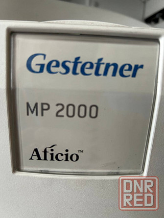 мфу Gestetner мр2000 ln Донецк - изображение 7