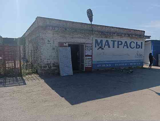 Аренда помещения под склад. Харцызск