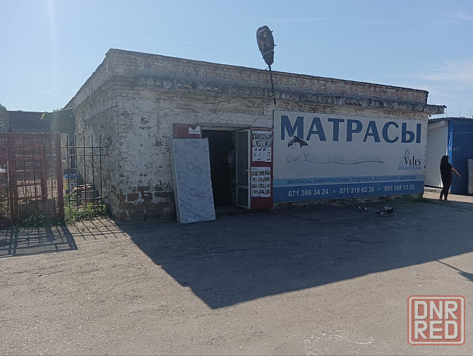 Аренда помещения под склад. Харцызск - изображение 1