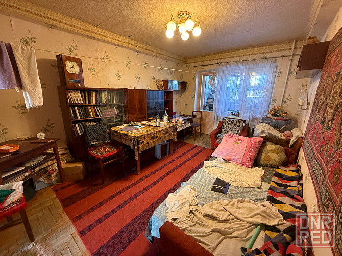 Продажа 2х Комнатной Квартиры с Видом На Бульвар Шевченко ! Набережная! Вода Идет ! Донецк - изображение 9