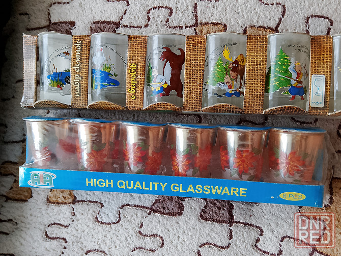 Стопки Макеевка - изображение 1