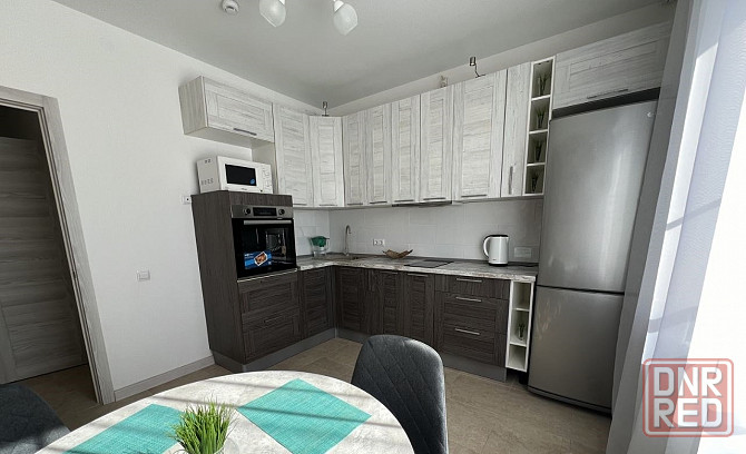 Сдается: Двухкомнатная квартира Этаж: 2/5 Район: Ворошиловский Донецк - изображение 3