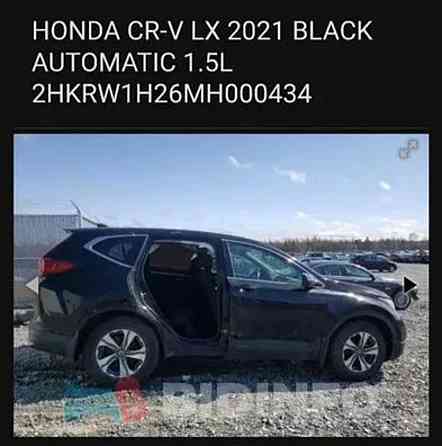 Продам Honda CR-V 1,5 CVT 2020 Макеевка