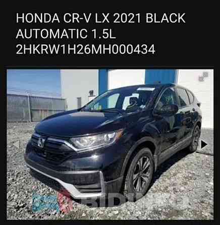 Продам Honda CR-V 1,5 CVT 2020 Макеевка