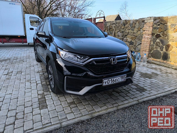 Продам Honda CR-V 1,5 CVT 2020 Макеевка - изображение 1