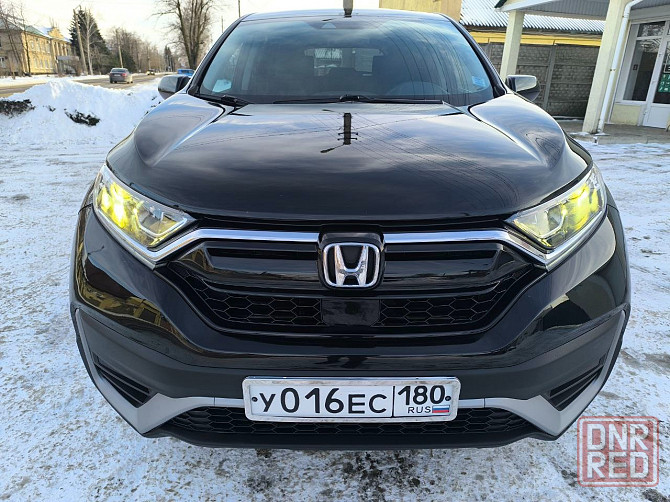 Продам Honda CR-V 1,5 CVT 2020 Макеевка - изображение 8