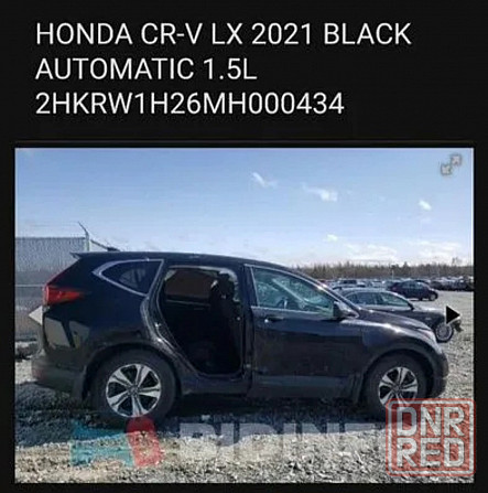 Продам Honda CR-V 1,5 CVT 2020 Макеевка - изображение 4