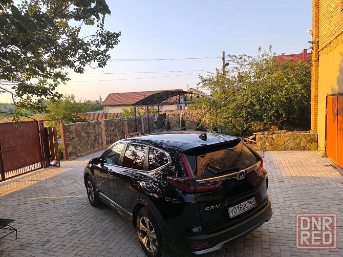 Продам Honda CR-V 1,5 CVT 2020 Макеевка - изображение 1